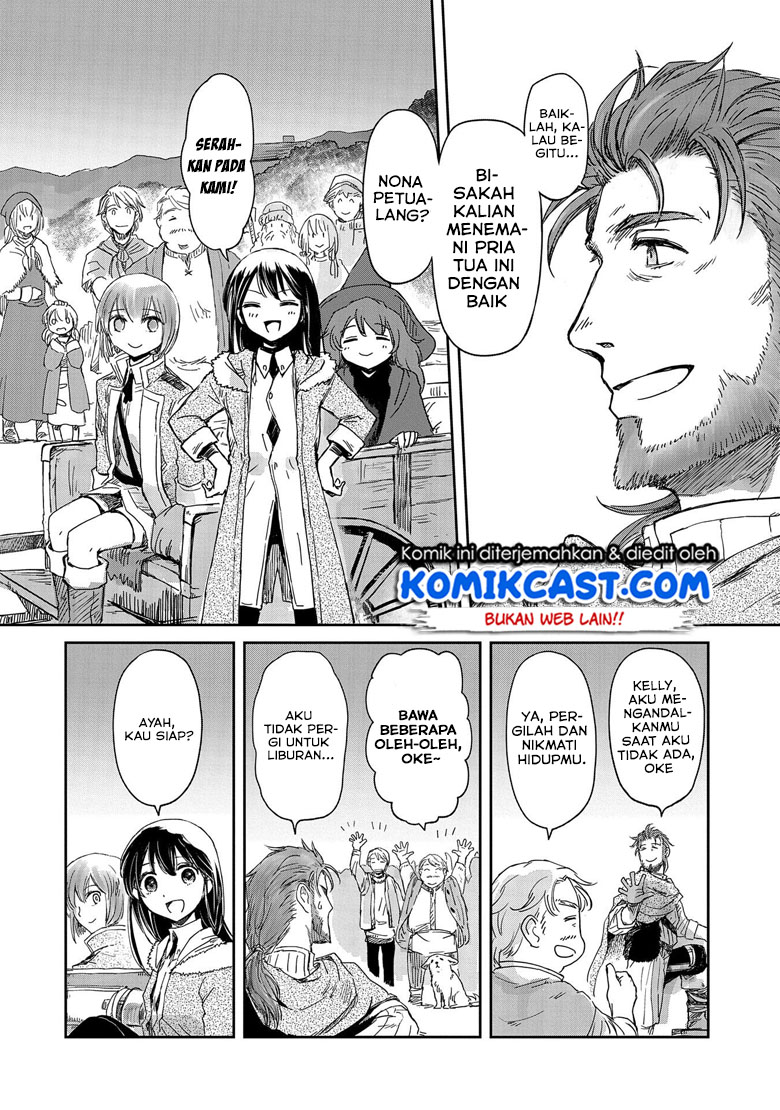 Boukensha ni Naritai to Miyako ni Deteitta Musume ga S Rank ni Natteta